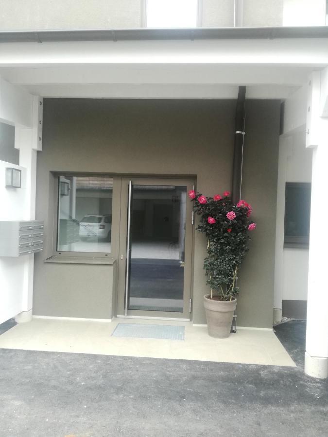 Appartement Ferienwohnung Bergahorn Groebming Grobming Buitenkant foto