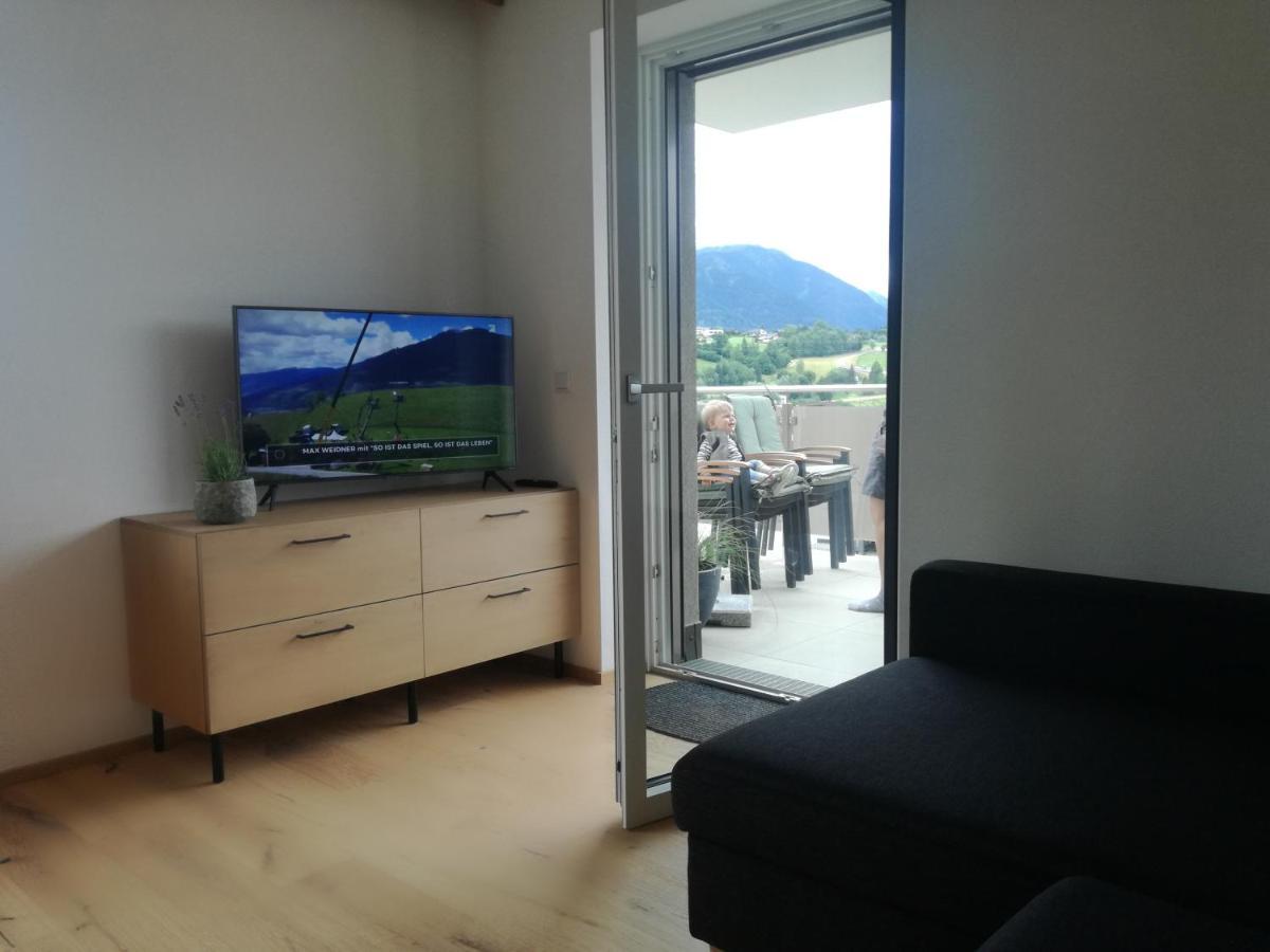 Appartement Ferienwohnung Bergahorn Groebming Grobming Buitenkant foto